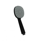 Лейка для душа, черная матовая, Optima Home, IDDIS, OPH1FB9i18 - КОЛОРЛОН ВТД Новосибирск