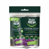Master FRESH сменные блоки для чистящего роллера-РОЛИКА, 50 листов, 2 шт. - КОЛОРЛОН ВТД Новосибирск