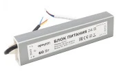 03-112 Блок 24В 60Вт импульсный IP67 175-265В 25А сереб 185*40*22мм - КОЛОРЛОН ВТД Новосибирск