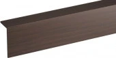 Профиль арочный RICO moulding  5*17*2700 №176 (Венге) - КОЛОРЛОН ВТД Новосибирск