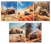 Тетрадь 48л., А5, клетка BG "Sports art", выб. лак Т5ск48_вл 64180 - КОЛОРЛОН ВТД Новосибирск