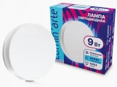 9W Лампа LUMIN'ARTE LSTD-GX-9W6KGX53 "Таблетка" R75 9Вт 720лм 6500К GX53 - КОЛОРЛОН ВТД Новосибирск