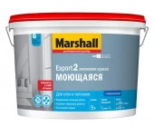 EXPORT-2 BС 9л глубокоматовая в/д (латексная) краска для стен и потолков ,база под колеровку в насыщ - КОЛОРЛОН ВТД Новосибирск