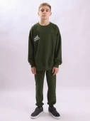 045_БП23 Брюки д/м хаки р.164 - КОЛОРЛОН ВТД Новосибирск