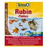 Корм д/рыб TetraRubin Sachet 12гр. - КОЛОРЛОН ВТД Новосибирск
