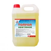Толуол нефтяной, 3л. - КОЛОРЛОН ВТД Новосибирск