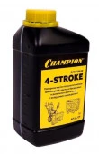 Масло для 4-тактных двигателей синтетическое зимнее CHAMPION SAE 5W30 API SL/CF 1л - КОЛОРЛОН ВТД Новосибирск