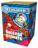 СХ430016 Веселая планета 8/1 - КОЛОРЛОН ВТД Новосибирск