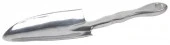 Совок GRINDA посадочный широкий алюм корпус, 245мм  8-421711 - КОЛОРЛОН ВТД Новосибирск