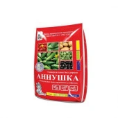 Аннушка бесхлорная 1кг (NPK 18-6-26) - КОЛОРЛОН ВТД Новосибирск