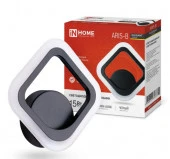 Люстра ELEGANT ARIS-B 15Вт 230В 3000-6500K 1200Лм STEP COLOR черный IN HOME - КОЛОРЛОН ВТД Новосибирск