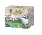 Splat BioMio BIO-TOTAL ТАБЛЕТКИ для посудомоечной машины с маслом эвкалипта (30 шт). - КОЛОРЛОН ВТД Новосибирск