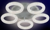 L3618-5 Потолочный светильник LED4U - КОЛОРЛОН ВТД Новосибирск