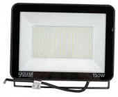 150W Прожектор Gauss Elementary 150W 12750lm IP65 6500К ПРОМО G2 чер - КОЛОРЛОН ВТД Новосибирск