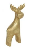 СНОУ БУМ Фигурка декоративная, 10х17см 396-103 - КОЛОРЛОН ВТД Новосибирск