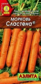 Морковь Сластена 4г (двойной урожай) Аэлита - КОЛОРЛОН ВТД Новосибирск