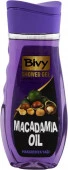 BIVY Гель для душа 600мл MACADAMIA OIL - КОЛОРЛОН ВТД Новосибирск