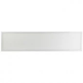 SPL-6-36-6K (S) ЭРА Led. панель IP40 295x1195x8 36Вт 6500K NationStar серебр - КОЛОРЛОН ВТД Новосибирск