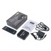 Приставка Смарт ТВ ATOM-108AL (Android TV Box) - КОЛОРЛОН ВТД Новосибирск