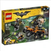 70914 Игрушка ЛЕГО Фильм: Бэтмен Химическая атака Бэйна™ - КОЛОРЛОН ВТД Новосибирск