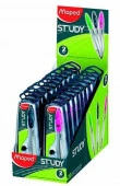 Циркуль MAPED Стади 119450 с грифелем, пл/к - КОЛОРЛОН ВТД Новосибирск