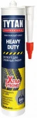 TYTAN Professional Монтажный клей  Heavy Duty 310 мл - КОЛОРЛОН ВТД Новосибирск