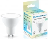 13W Лампа 181304 LED MR16 13W IC GU10 4000K 175-265V Н - КОЛОРЛОН ВТД Новосибирск