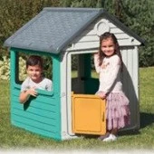 2612 Игрушка Домик игровой DOLU My 1st Play house 100*104*125 - КОЛОРЛОН ВТД Новосибирск