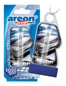 Ароматизаторы AREON "REFRESHMENT LIQUID"  новая машина LС06 - КОЛОРЛОН ВТД Новосибирск