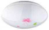 18W Led Цветок ЭРА 4000K  348x105 светильник - КОЛОРЛОН ВТД Новосибирск