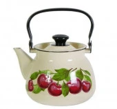 Чайник 3,5л м/ручка декор (10) 42104-132/6 КЕР  057271 - КОЛОРЛОН ВТД Новосибирск