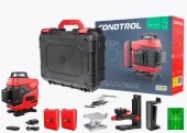 Лазерный нивелир CONDTROL Fliesen 4D new - КОЛОРЛОН ВТД Новосибирск