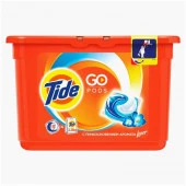 TIDE СМС жидк. в растворимых капсулах C прикосновением аромата Lenor 15х25.2г - КОЛОРЛОН ВТД Новосибирск