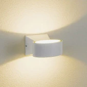 УЦЕНКА ВИТРИНА 1549 TECHNO LED BLINC белый - КОЛОРЛОН ВТД Новосибирск