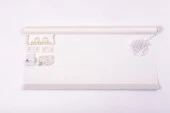 Ролет штора MJ 65*160 цв.БЕЛЫЙ MJ-008 - КОЛОРЛОН ВТД Новосибирск