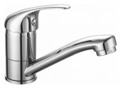 Смеситель д/умывальника, GROSS AQUA, 3210213C-G0109, L=15см, Mini - КОЛОРЛОН ВТД Новосибирск