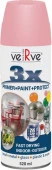 Эмаль VERVE 3X 889-3015 светло-розовая глянцевая RAL3015,акриловая спрей 520мл - КОЛОРЛОН ВТД Новосибирск