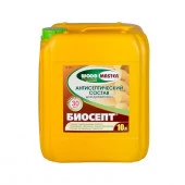 "Биосепт"  (антисептический состав) (10 л) - КОЛОРЛОН ВТД Новосибирск