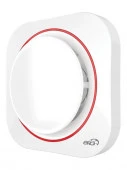 Вентилятор накладной DISC D100 ERA (D=100, V=72m3/h) - КОЛОРЛОН ВТД Новосибирск
