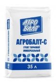 Субстракт Агробалт-С 35л, на основе верхового торфа - КОЛОРЛОН ВТД Новосибирск