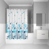 Штора для ванной комнаты, 180*180 см, PEVA, Summer midday, Milardo, 535V180M11/P31PV11i11 - КОЛОРЛОН ВТД Новосибирск