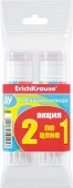 EK40205 КЛЕЙ КАРАНДАШ 15 ГР. ERICH KRAUSE JOY, НАБОР 02 ШТ, ПОЛИБЕГ /90/ - КОЛОРЛОН ВТД Новосибирск