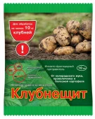 Клубнещит 10мл, от проволочника, колорадск. жука (100шт) ВХ - КОЛОРЛОН ВТД Новосибирск