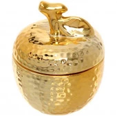 Шкатулка керамическая "GOLD Podarok" 616-681 - КОЛОРЛОН ВТД Новосибирск