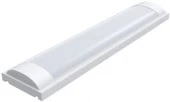 Св-к матовый Gauss IP20 585*120*46мм 18W 1560lm 6500K WLF-4 сталь А - КОЛОРЛОН ВТД Новосибирск