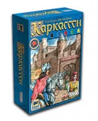 Настольная игра: Каркассон (2-е рус. изд.), арт. 1111 - КОЛОРЛОН ВТД Новосибирск