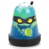 Игрушка  "Slime "Ninja", 2 в 1 смешивай цвета, синий и желтый, 130 г. S130-1 2997752 - КОЛОРЛОН ВТД Новосибирск