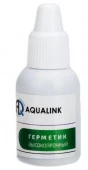 Анаэробный клей-герметик AQUALINK "Высокопрочный" 10г - КОЛОРЛОН ВТД Новосибирск