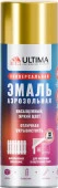 ULTIMA, ЗОЛОТОЙ МЕТ эмаль аэрозольная с металл.эффектом, 520 мл (1 уп - 12 шт.) - КОЛОРЛОН ВТД Новосибирск