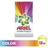 ARIEL 12кг Color Стиральный порошок Автомат - КОЛОРЛОН ВТД Новосибирск